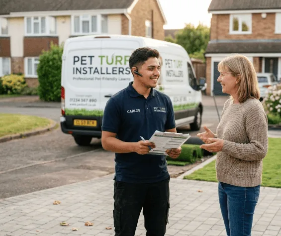 Pet Turf Installation Gray, GA FAQs